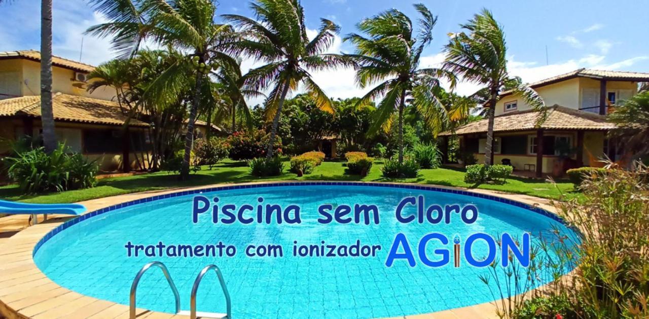 Grimms Pousada De Contos 波托德索比 外观 照片